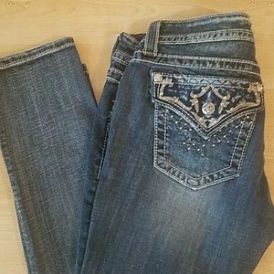 Miss Me Skinny Jeans 29